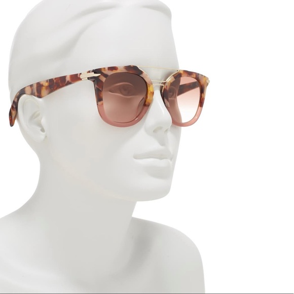 Rag & Bone Aviator Sunglasses NEW